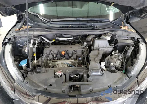 2021 Honda Hr-V Lx from USA, damaged, VIN 3CZRU6H3XMM702840